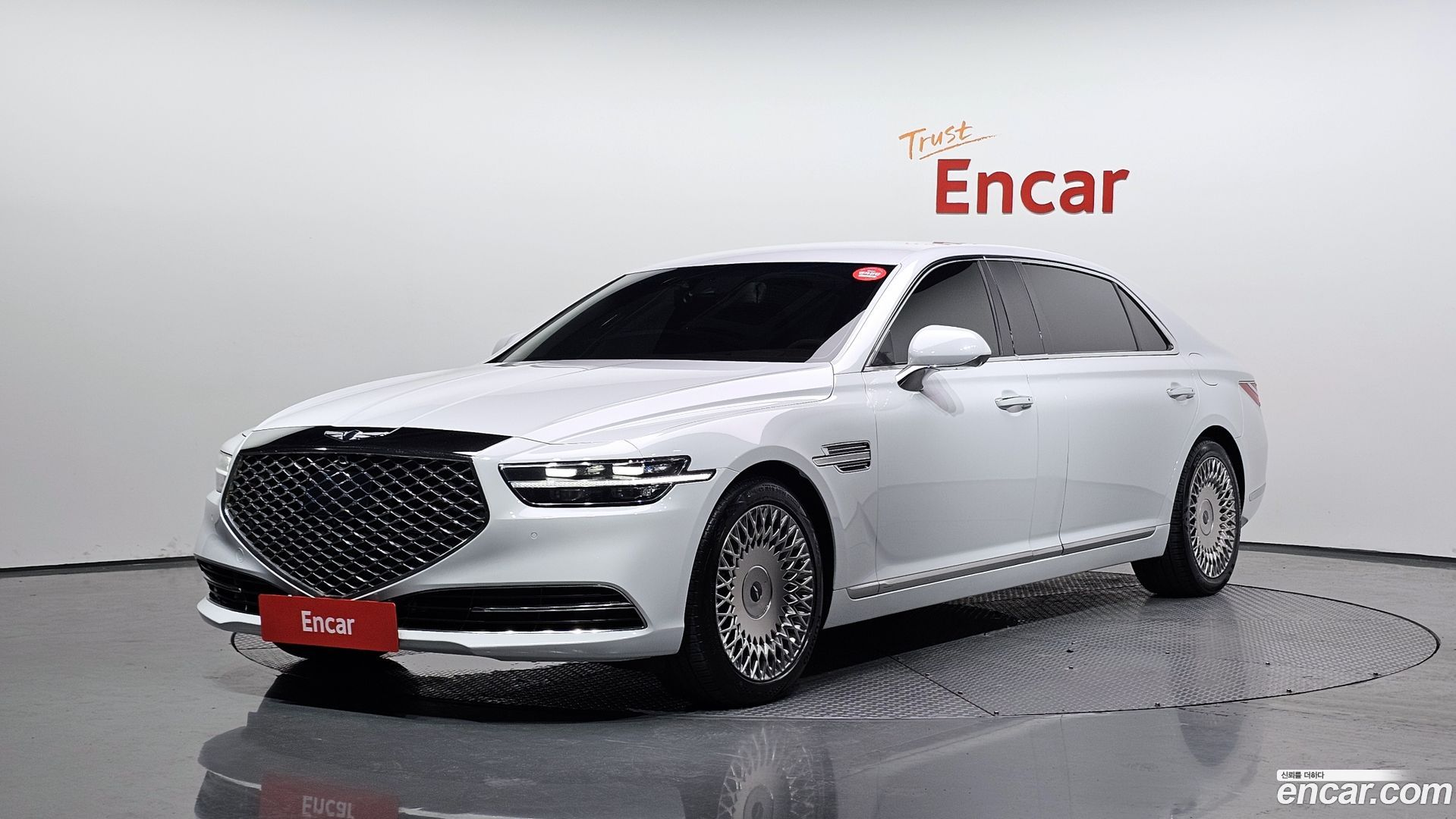 Genesis G90 5.0 AWD