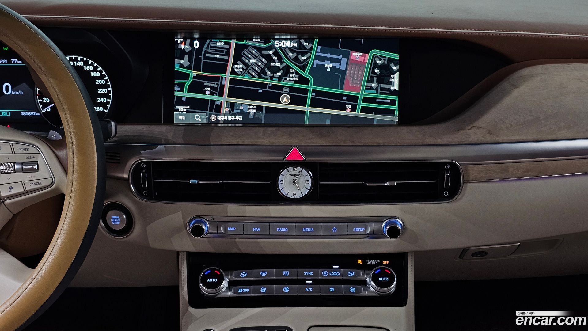 Genesis G90 5.0 AWD