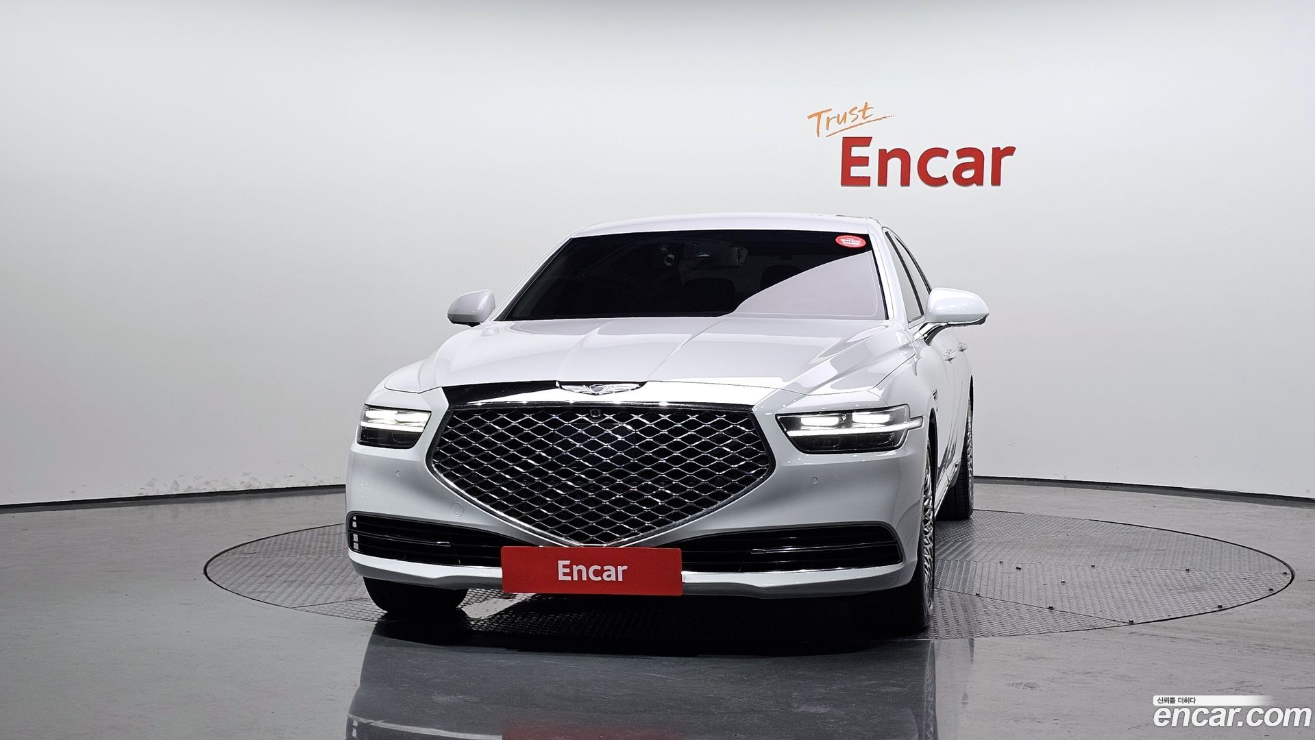Genesis G90 5.0 AWD