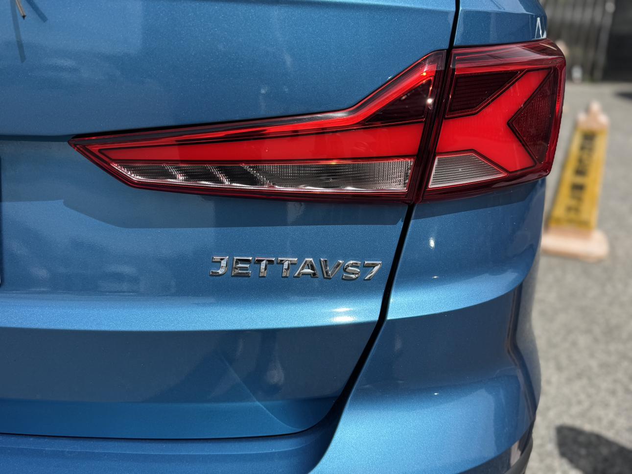 Jetta VS7 2020 1.4T Automatic Joy Edition