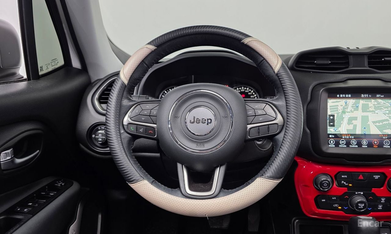 Jeep Renegade 1.6 Diesel Limited 2020