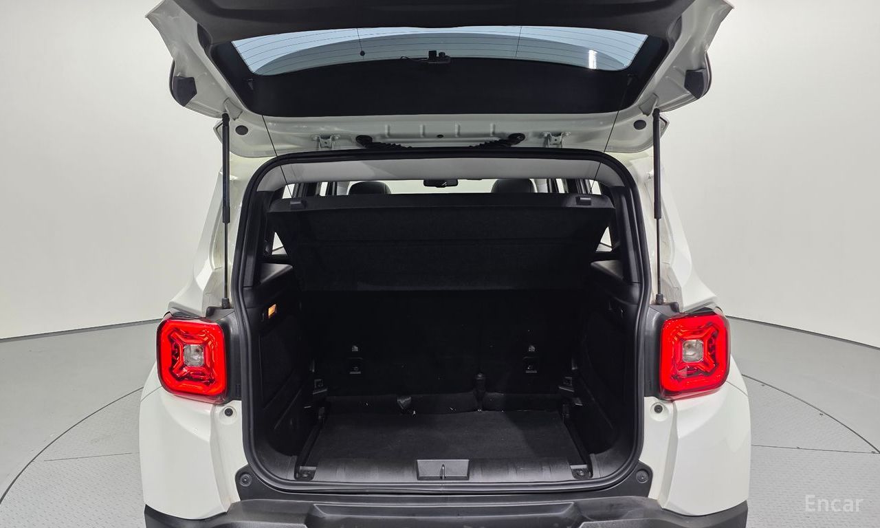 Jeep Renegade 1.6 Diesel Limited 2020