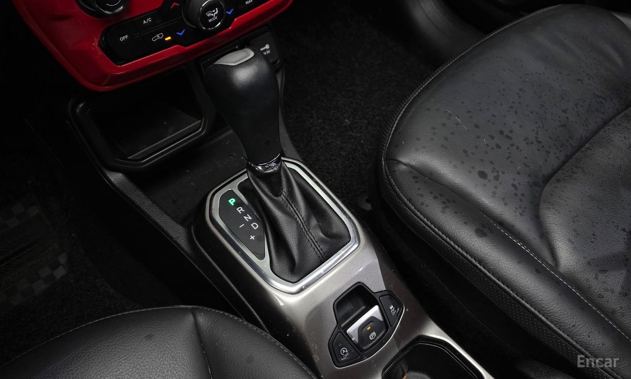 Jeep Renegade 1.6 Diesel Limited 2020