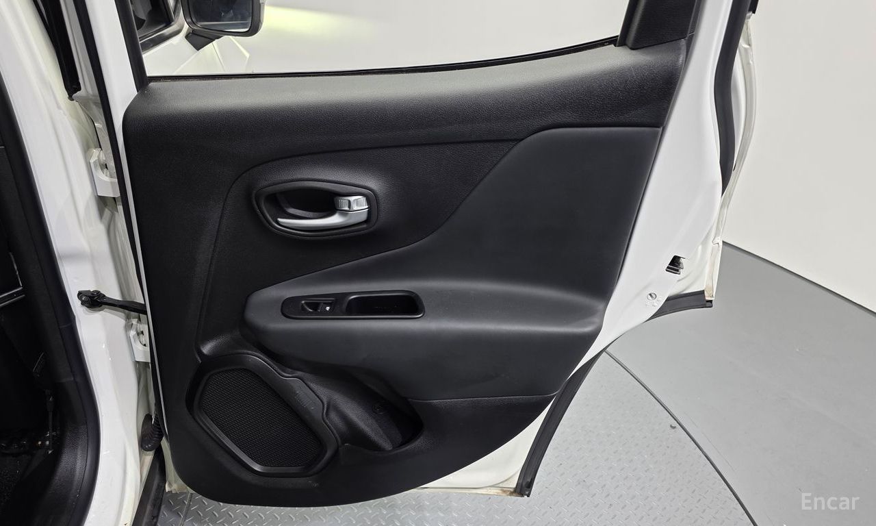 Jeep Renegade 1.6 Diesel Limited 2020