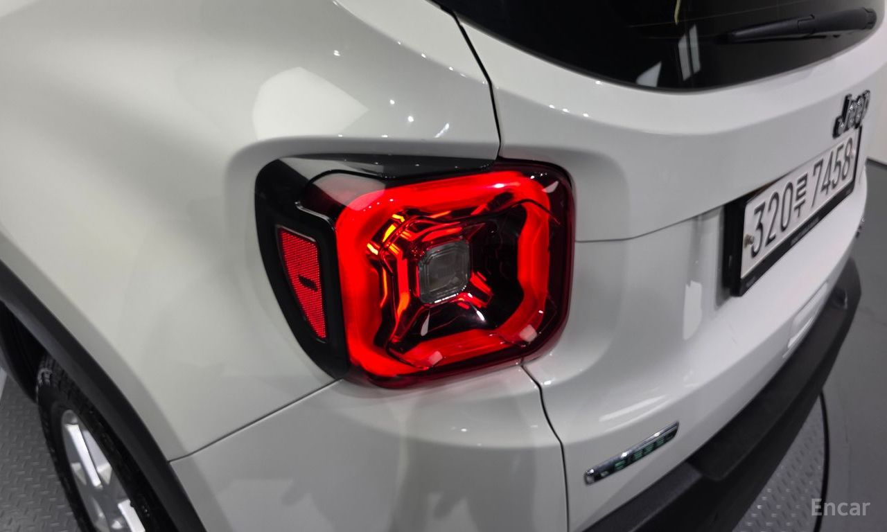 Jeep Renegade 1.6 Diesel Limited 2020