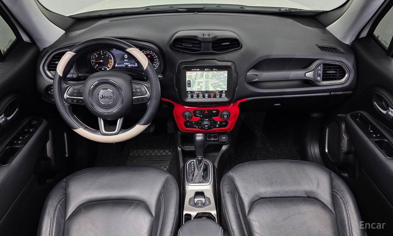Jeep Renegade 1.6 Diesel Limited 2020