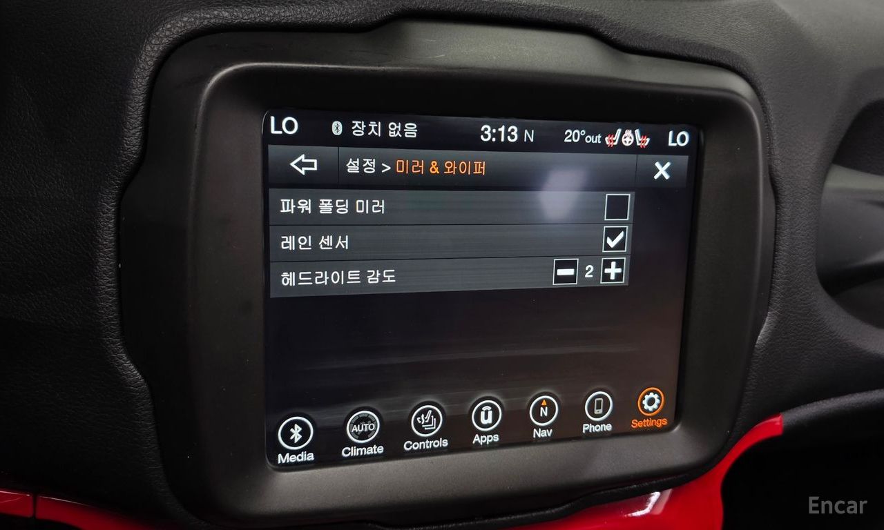 Jeep Renegade 1.6 Diesel Limited 2020