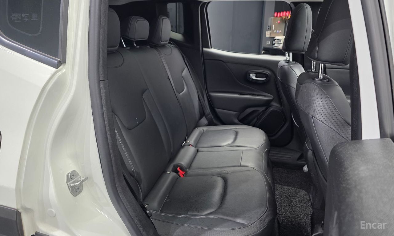 Jeep Renegade 1.6 Diesel Limited 2020