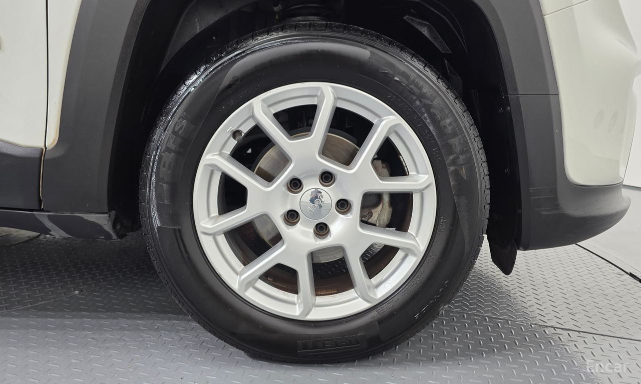 Jeep Renegade 1.6 Diesel Limited 2020
