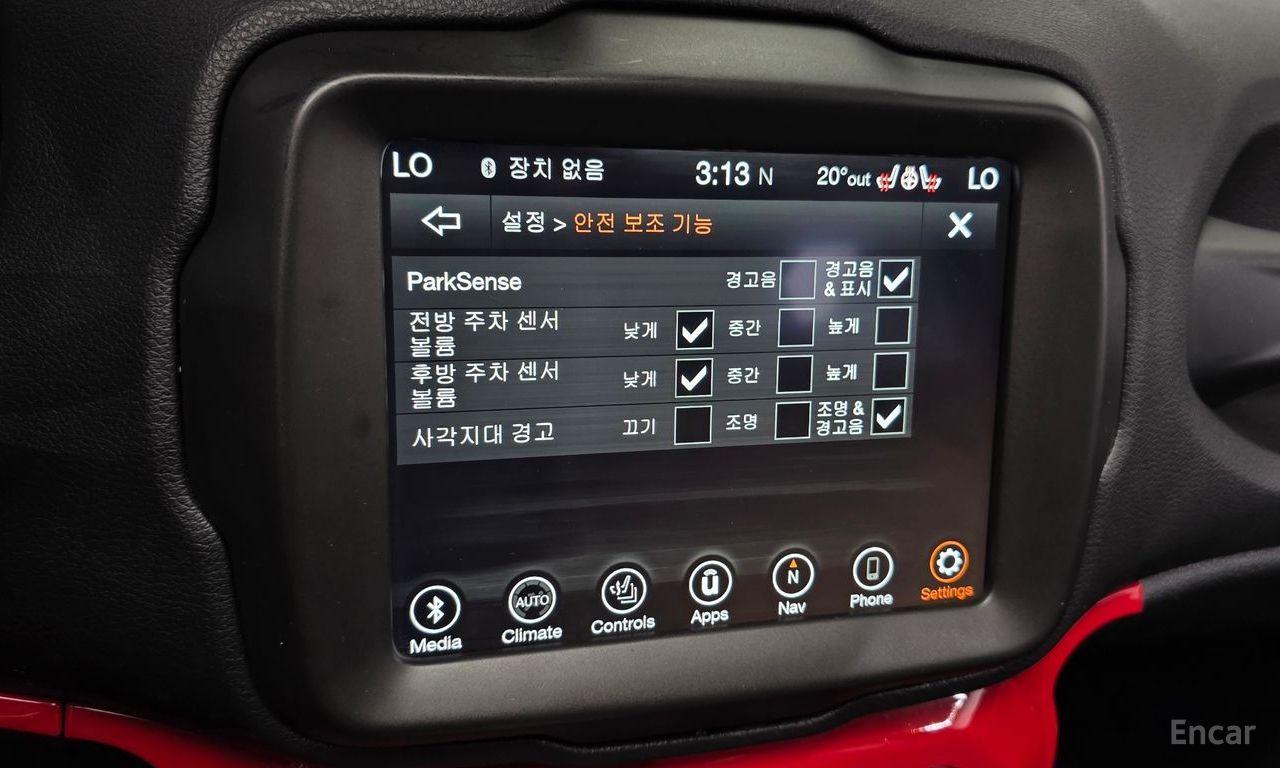 Jeep Renegade 1.6 Diesel Limited 2020