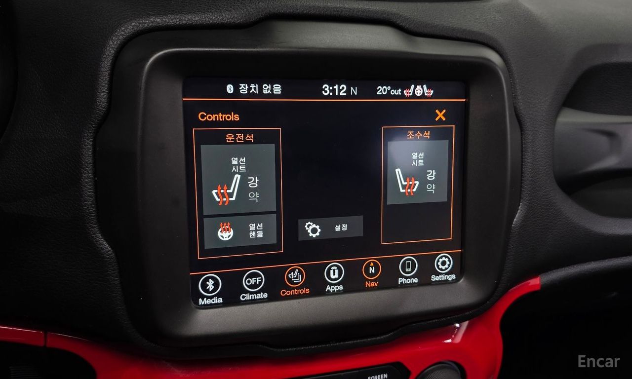 Jeep Renegade 1.6 Diesel Limited 2020