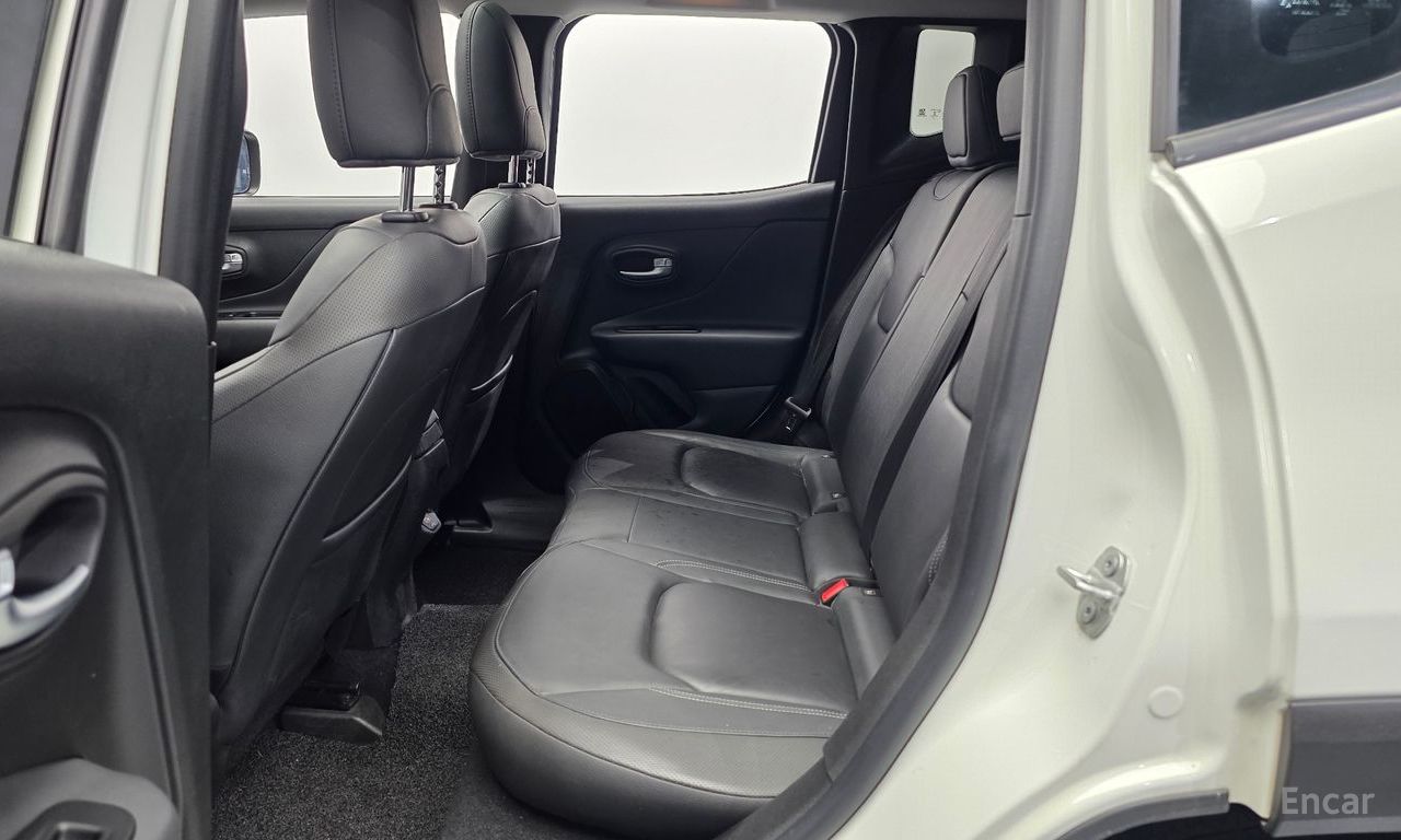 Jeep Renegade 1.6 Diesel Limited 2020