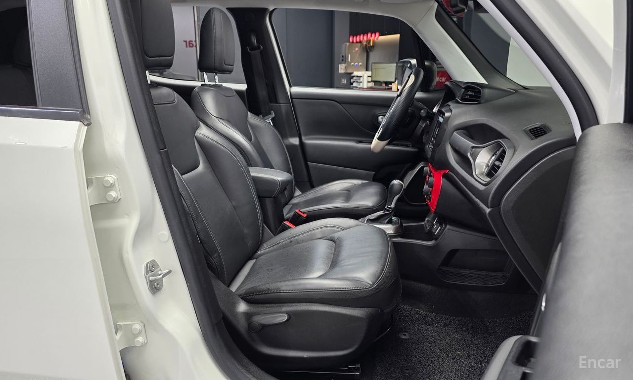 Jeep Renegade 1.6 Diesel Limited 2020