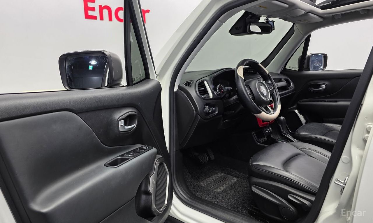 Jeep Renegade 1.6 Diesel Limited 2020