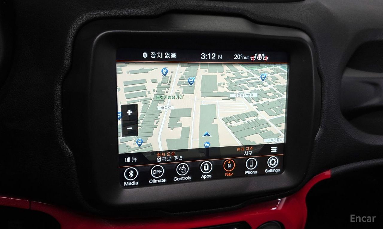 Jeep Renegade 1.6 Diesel Limited 2020