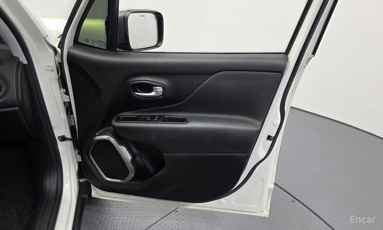 Jeep Renegade 1.6 Diesel Limited 2020