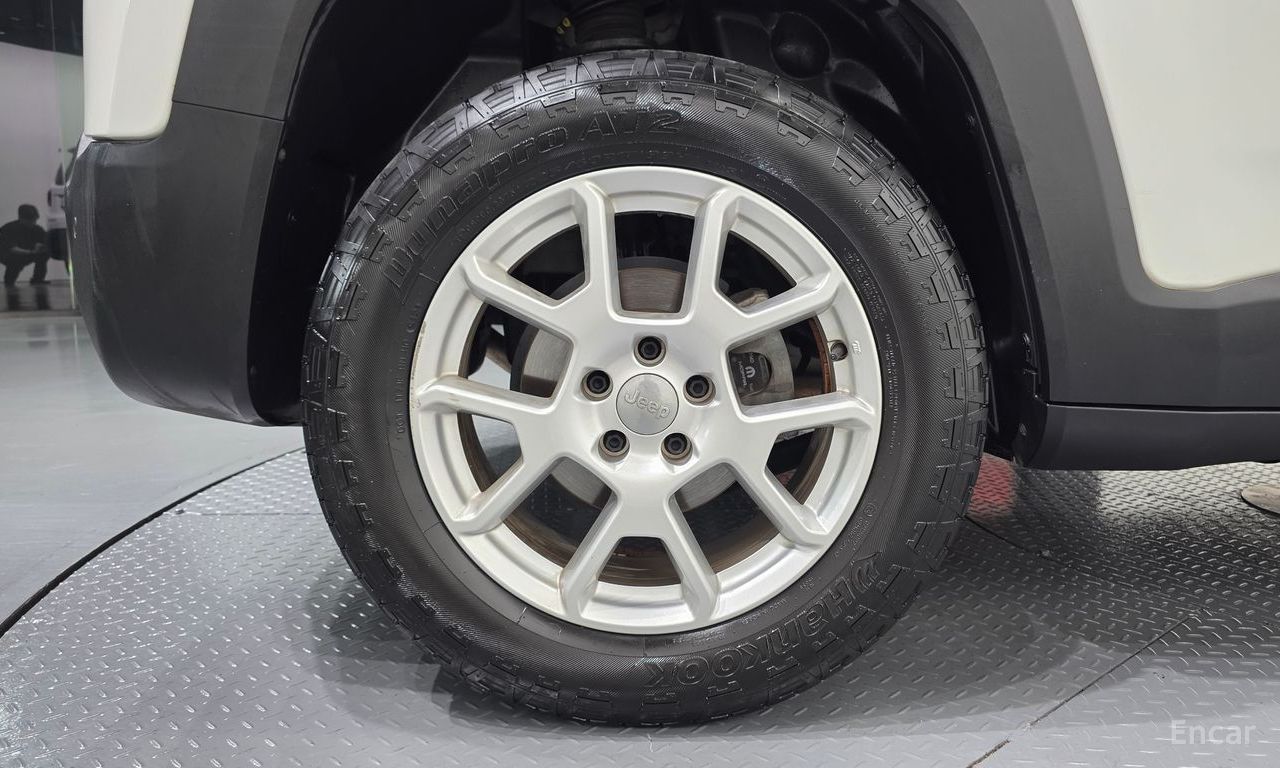 Jeep Renegade 1.6 Diesel Limited 2020