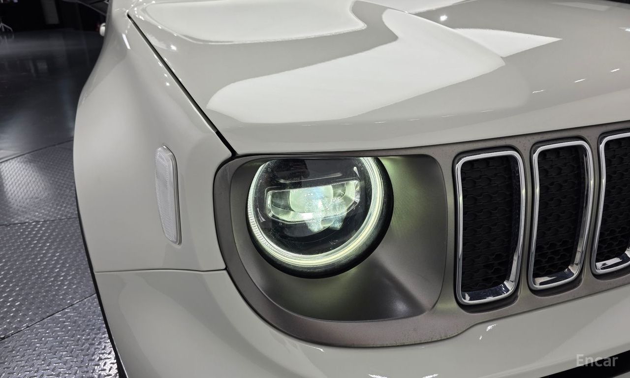 Jeep Renegade 1.6 Diesel Limited 2020