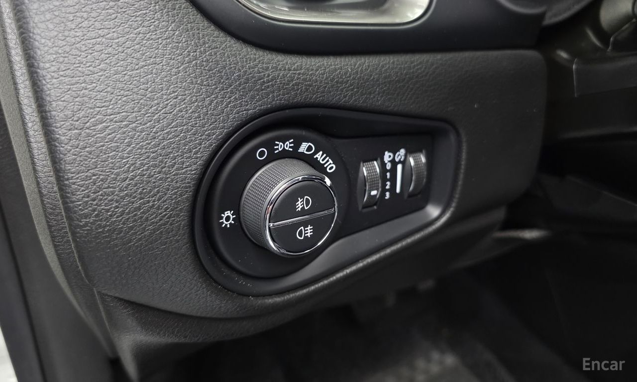 Jeep Renegade 1.6 Diesel Limited 2020
