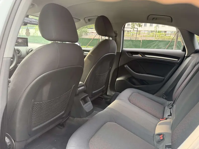 Audi A3 2018 30th Anniversary Limousine 35 TFSI Enterprising