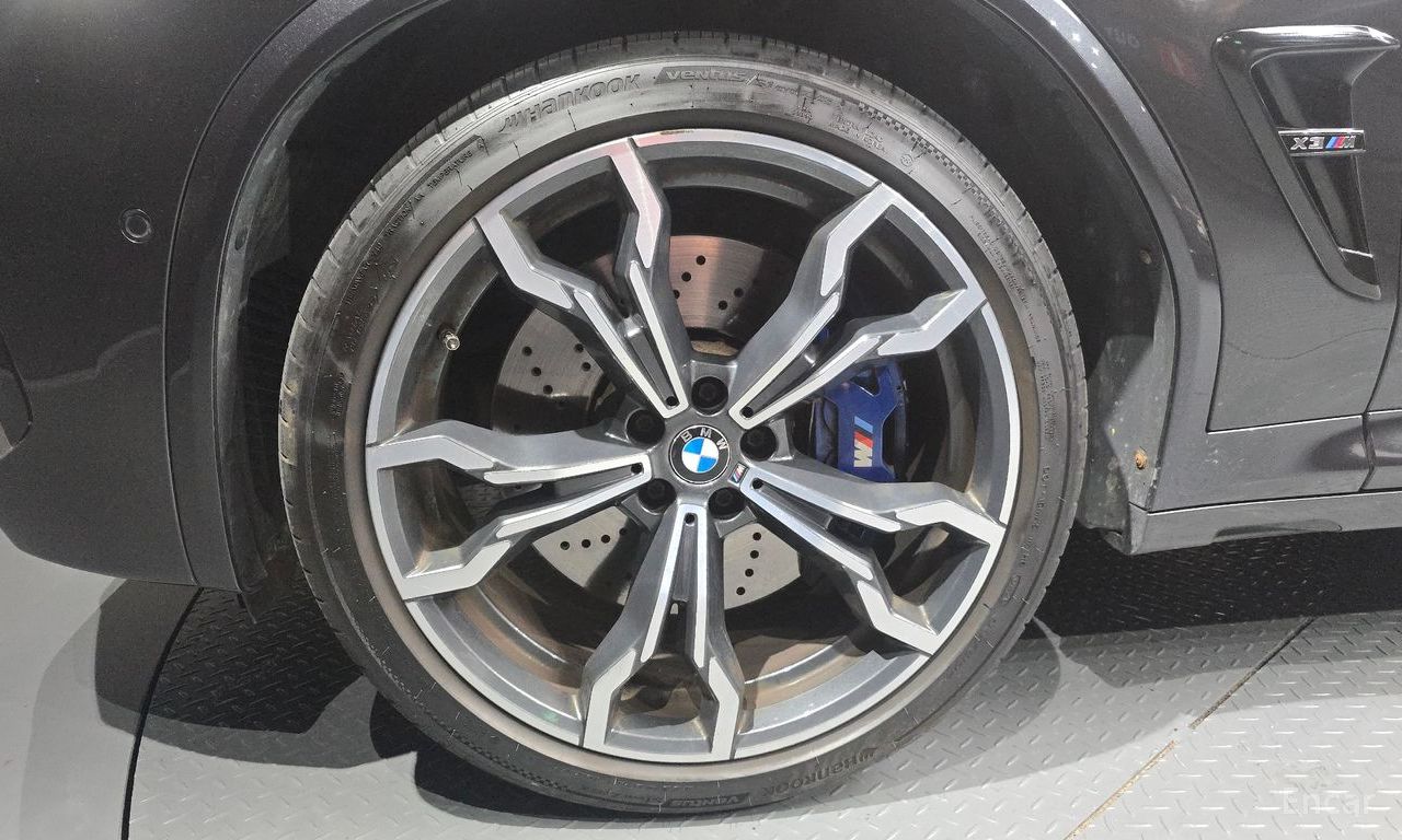 BMW X3M (G01) 3.0 2020