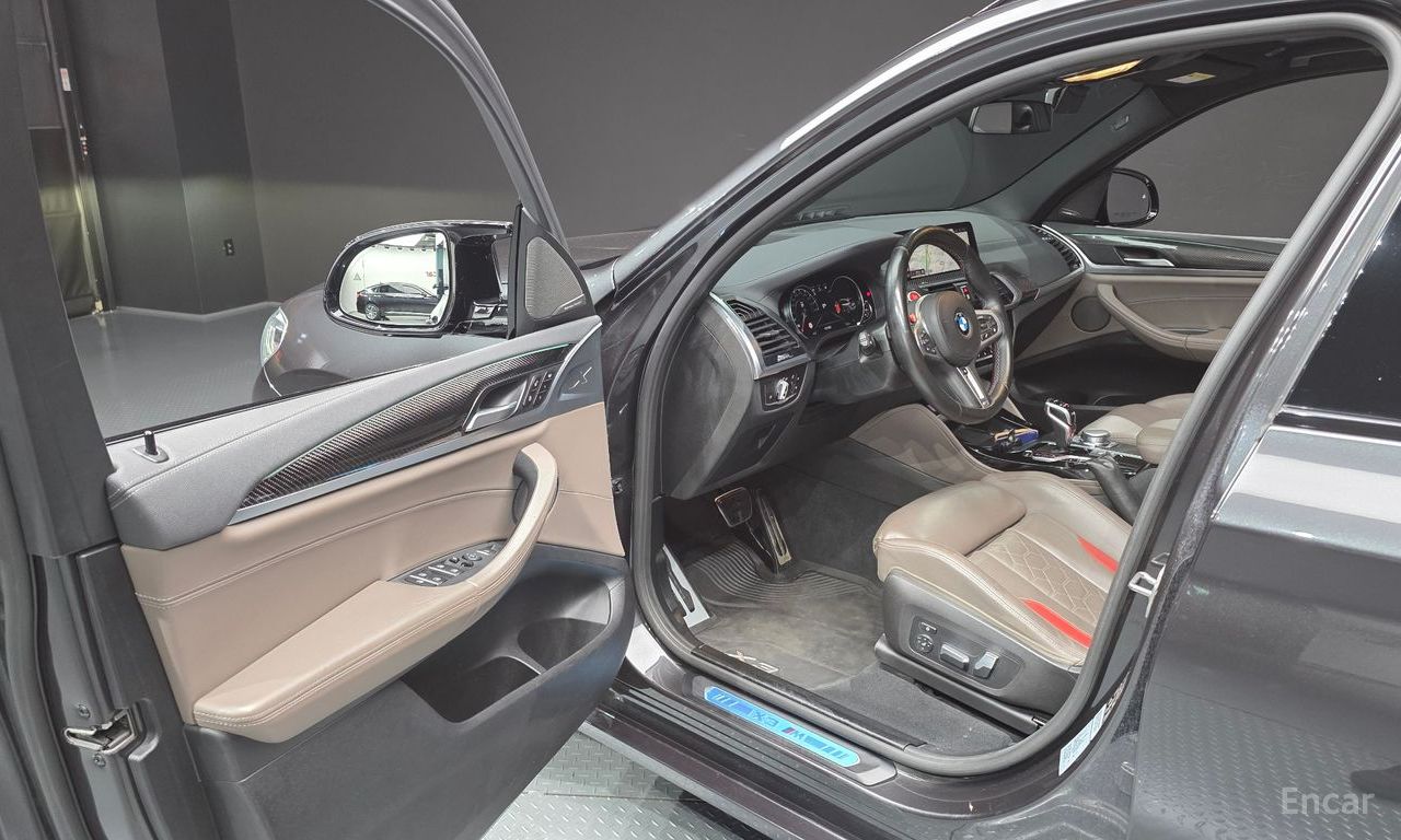 BMW X3M (G01) 3.0 2020
