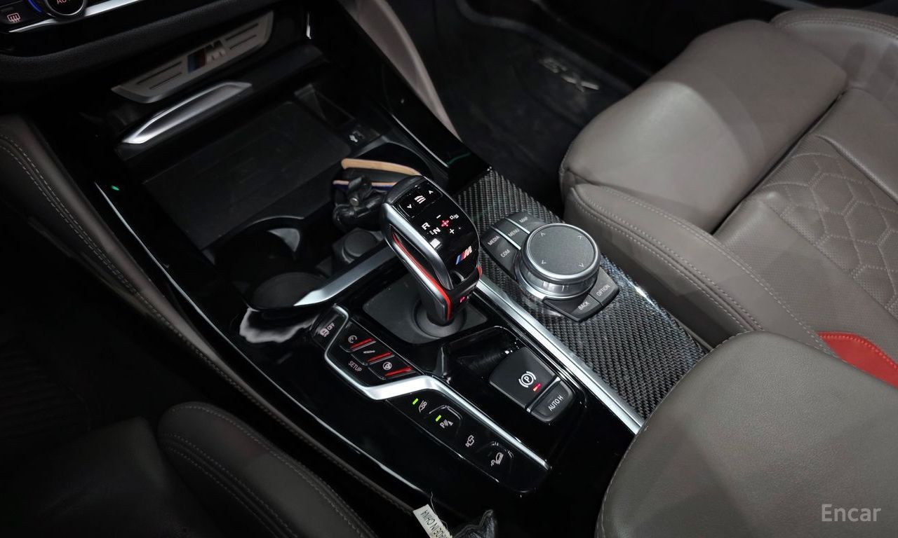 BMW X3M (G01) 3.0 2020