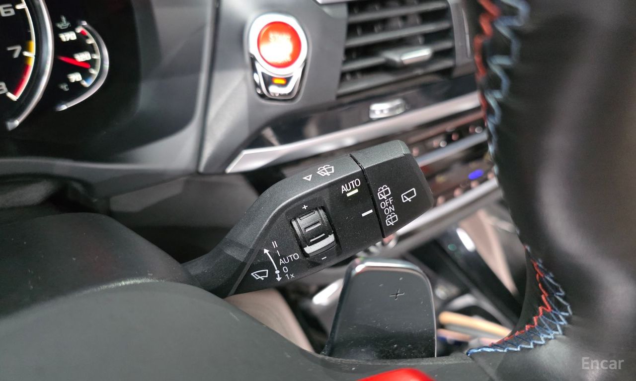 BMW X3M (G01) 3.0 2020