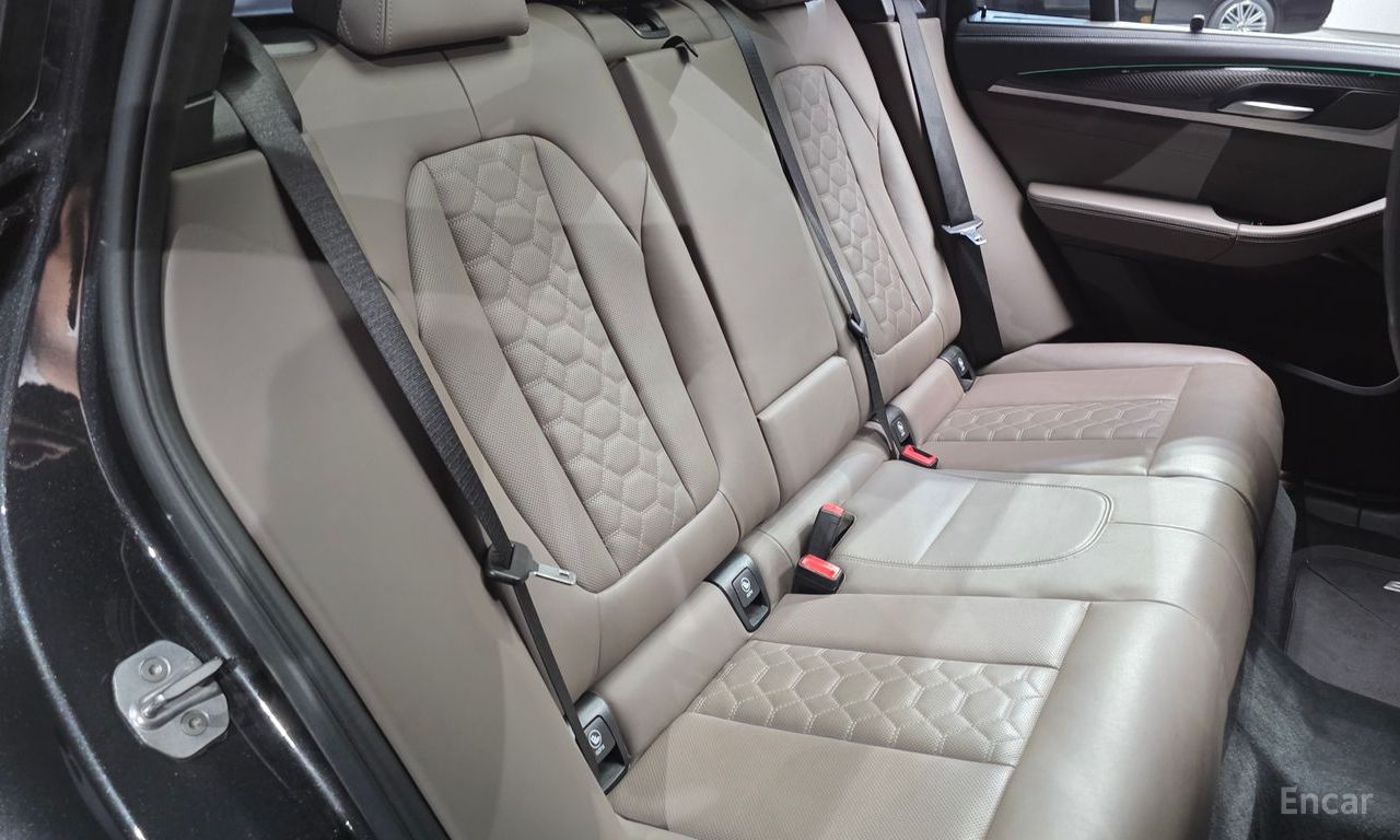 BMW X3M (G01) 3.0 2020