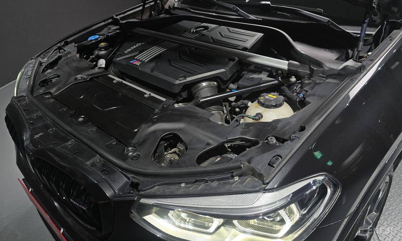 BMW X3M (G01) 3.0 2020