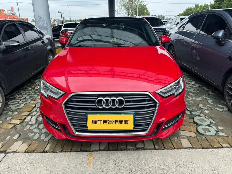 Audi A3 2017 Sportback 35 TFSI Fashion