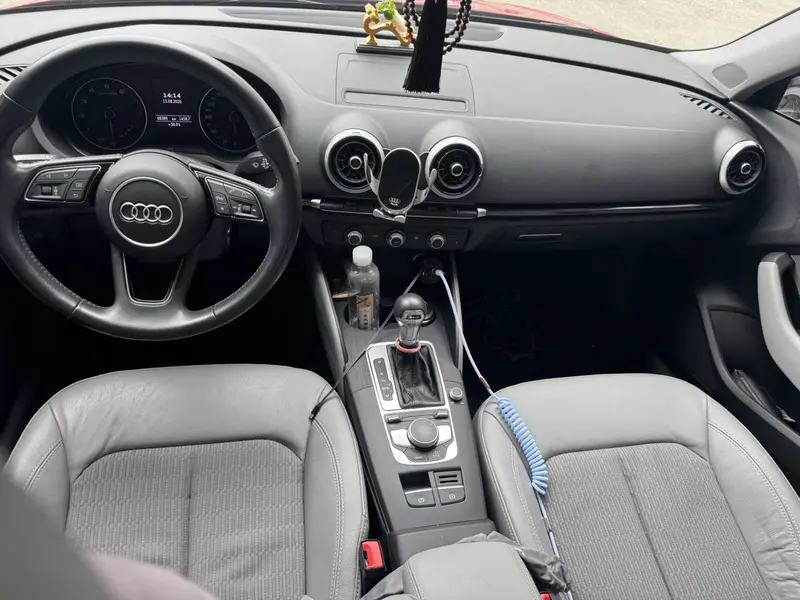 Audi A3 2017 Sportback 35 TFSI Fashion