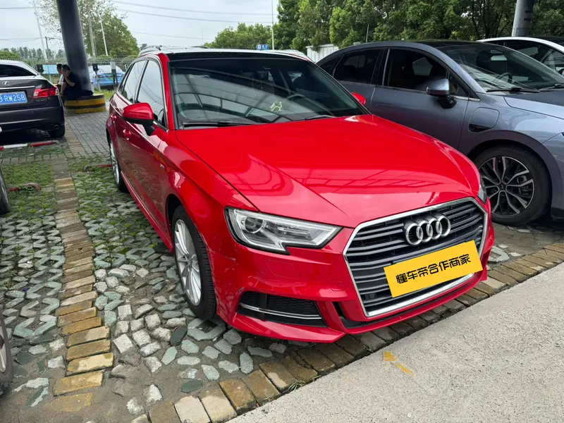 Audi A3 2017 Sportback 35 TFSI Fashion