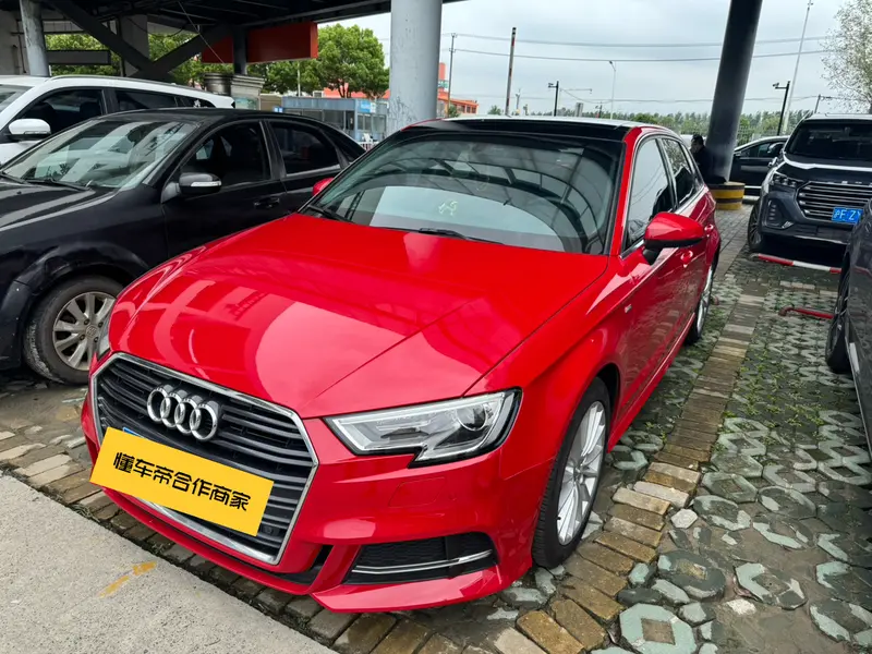 Audi A3 2017 Sportback 35 TFSI Fashion