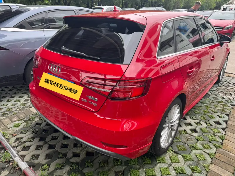 Audi A3 2017 Sportback 35 TFSI Fashion