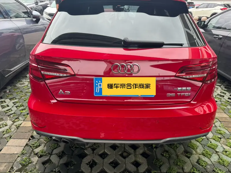 Audi A3 2017 Sportback 35 TFSI Fashion