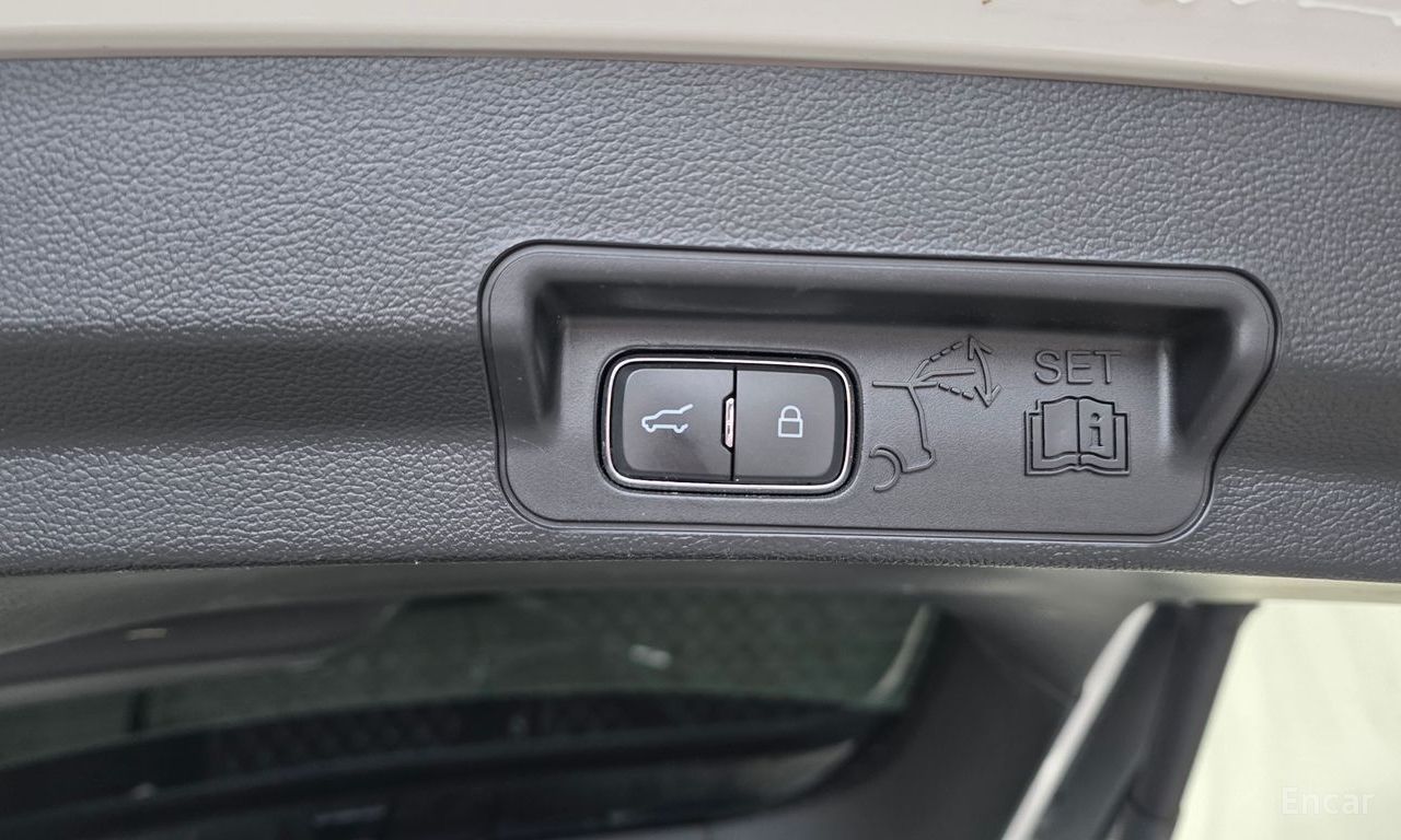 Ford Explorer 6th generation 3.0 PHEV 2021