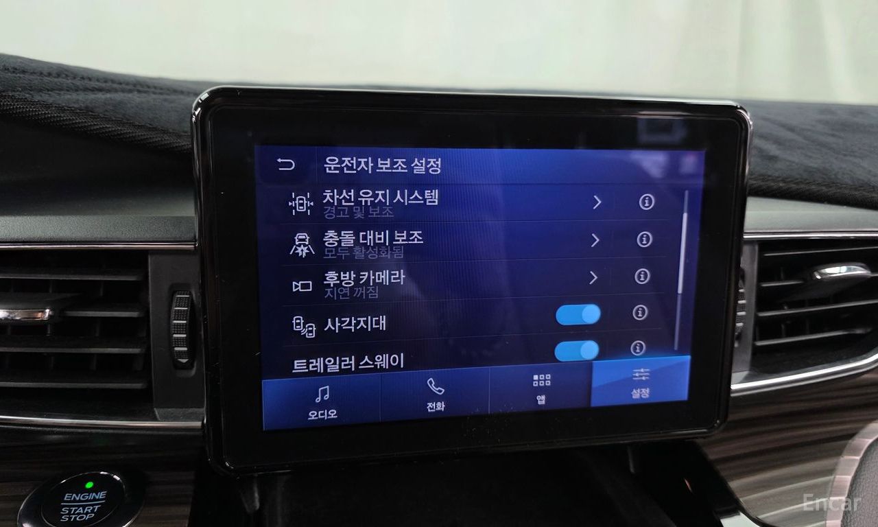 Ford Explorer 6th generation 3.0 PHEV 2021