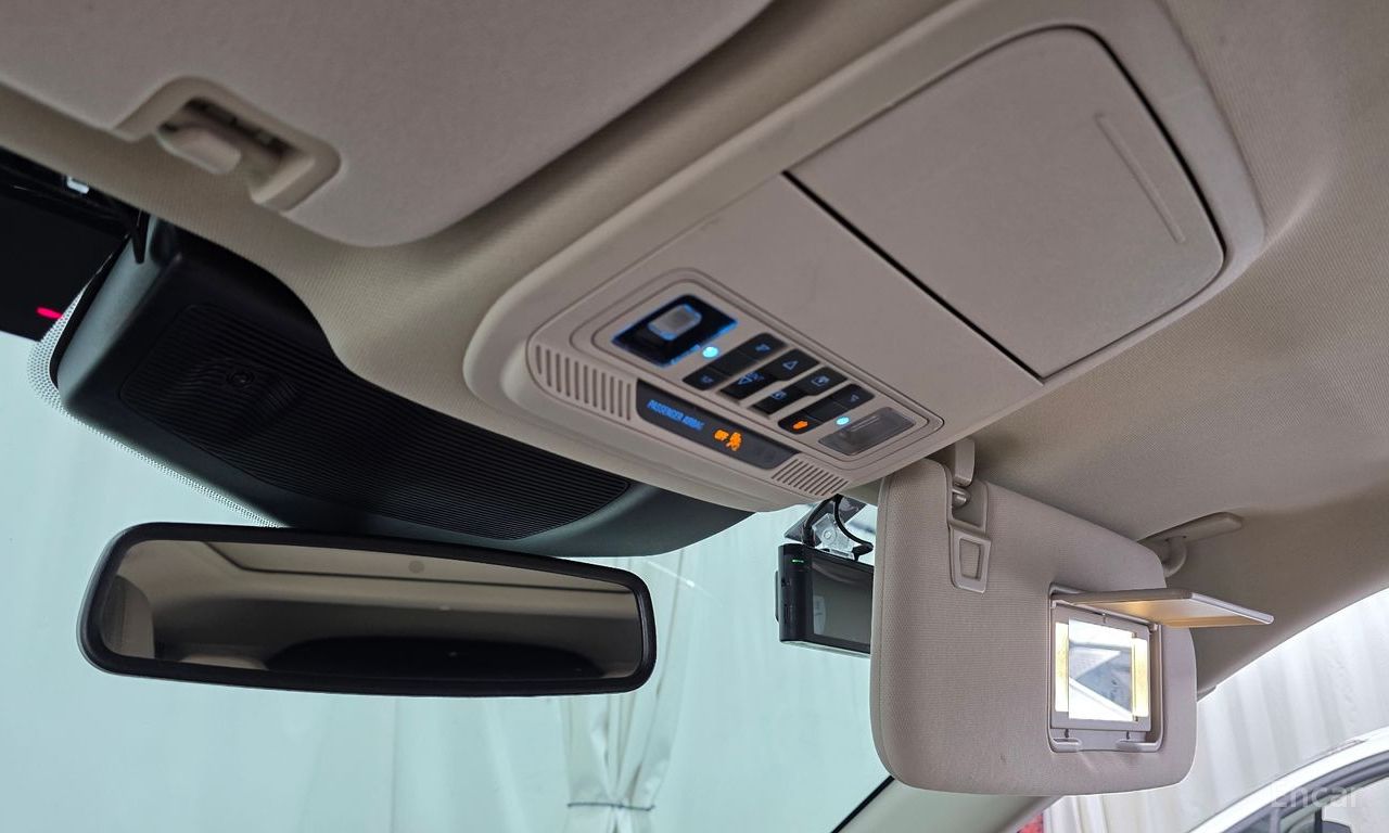 Ford Explorer 6th generation 3.0 PHEV 2021