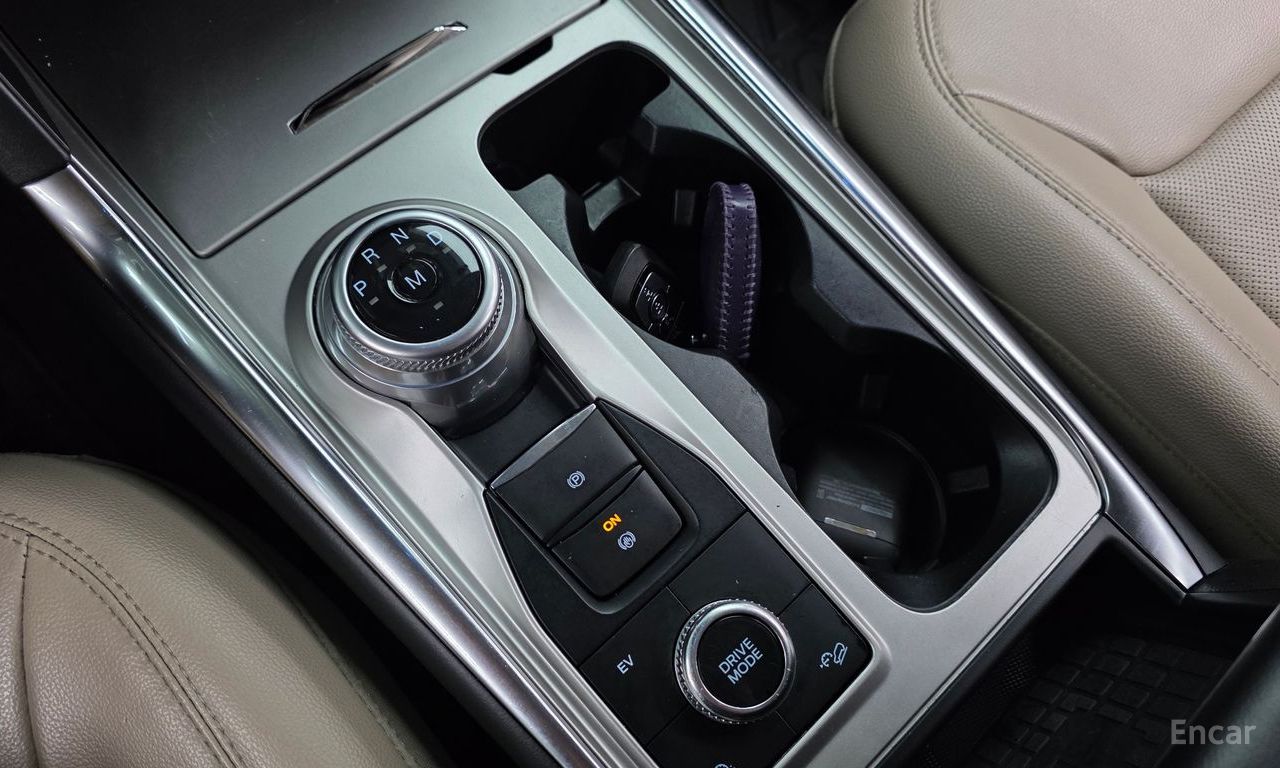 Ford Explorer 6th generation 3.0 PHEV 2021
