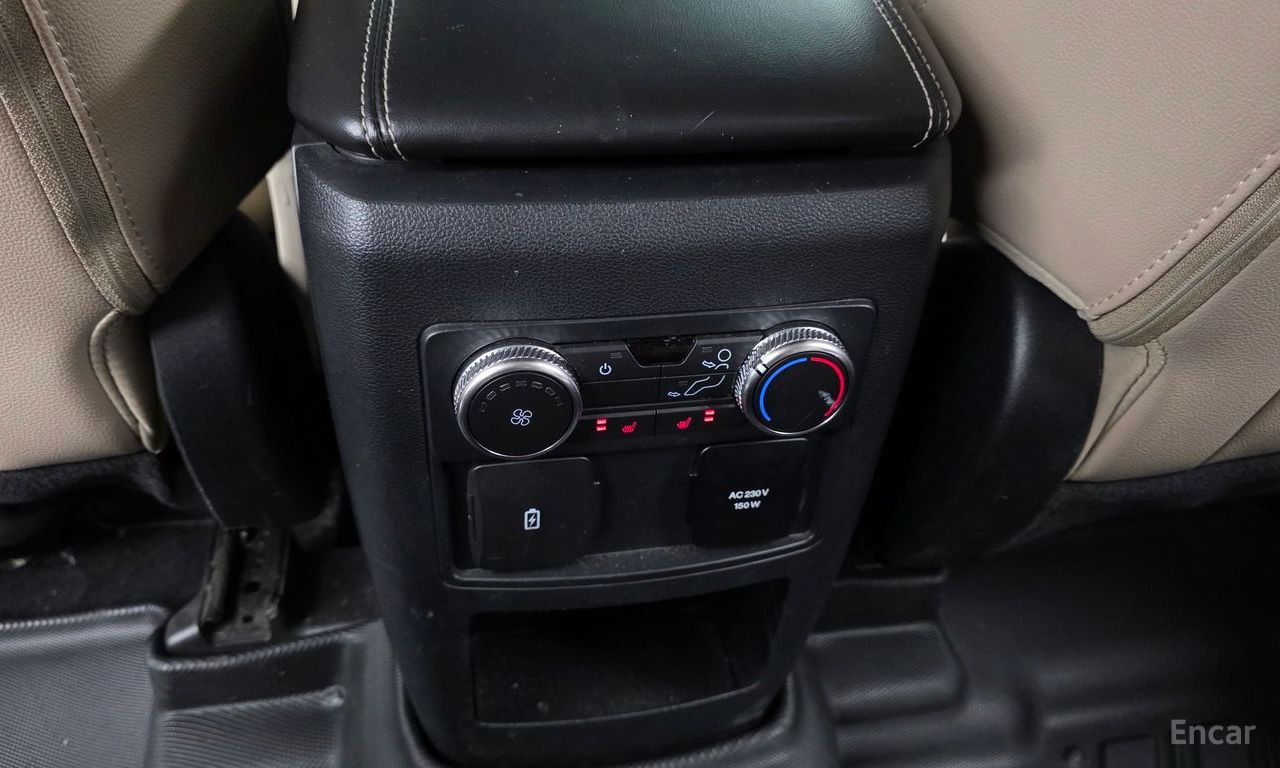 Ford Explorer 6th generation 3.0 PHEV 2021