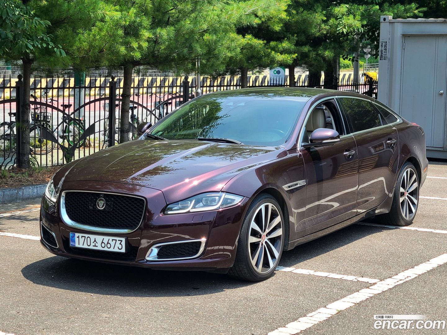 Jaguar XJ 3.0D XJ50 LWB