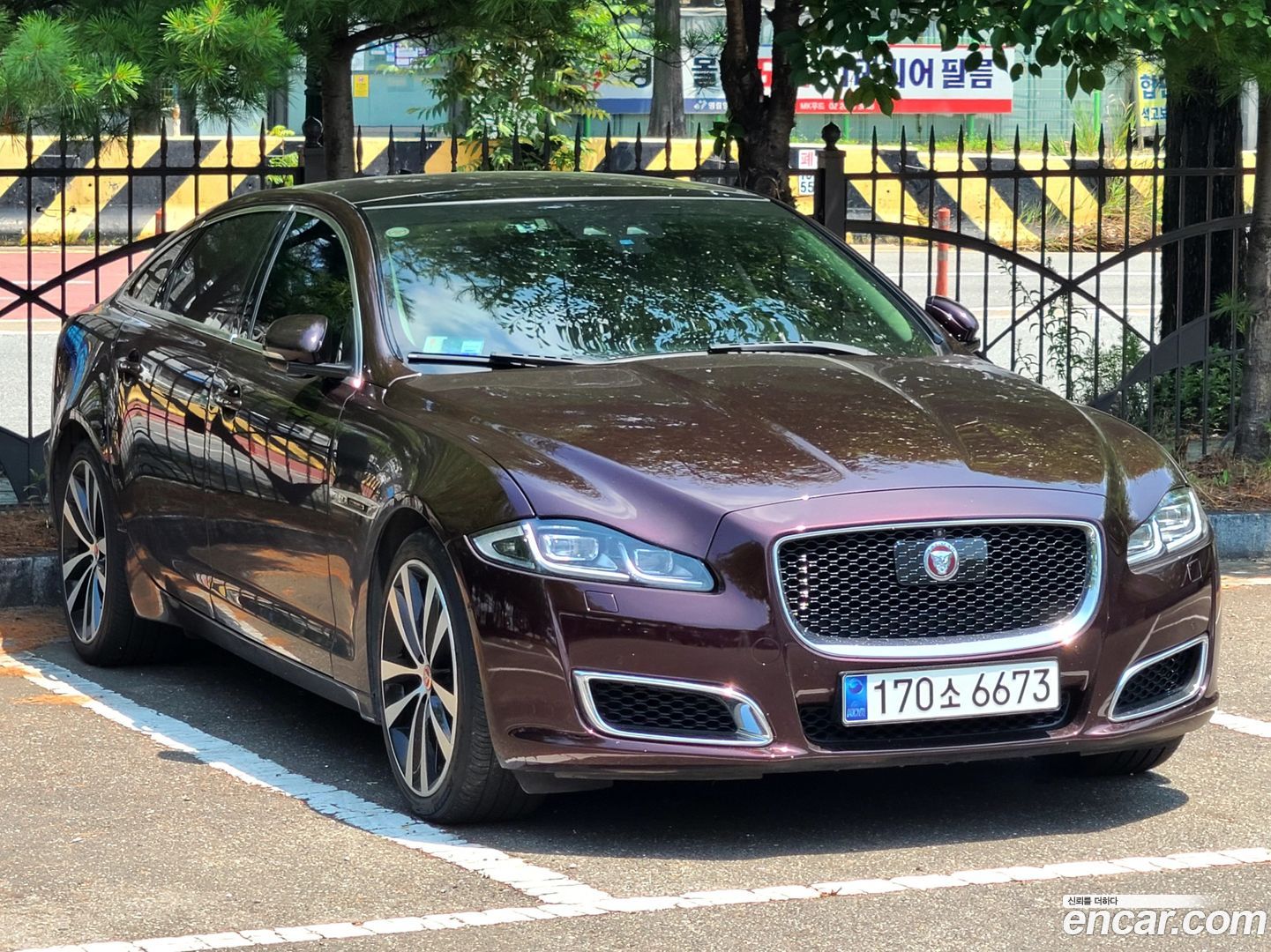 Jaguar XJ 3.0D XJ50 LWB