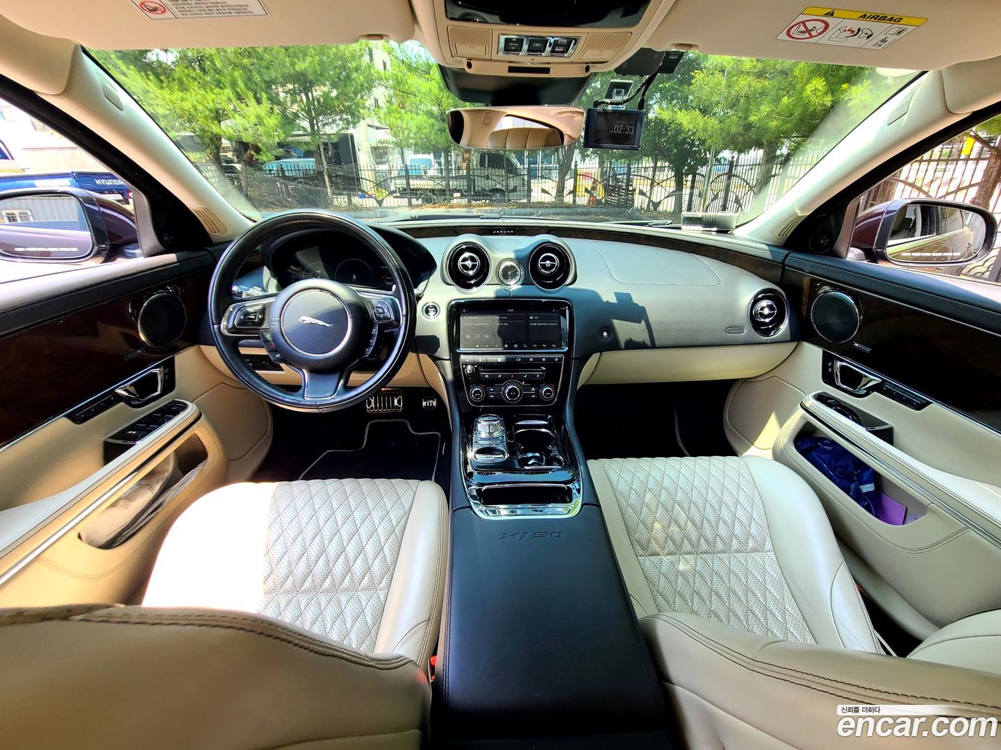 Jaguar XJ 3.0D XJ50 LWB