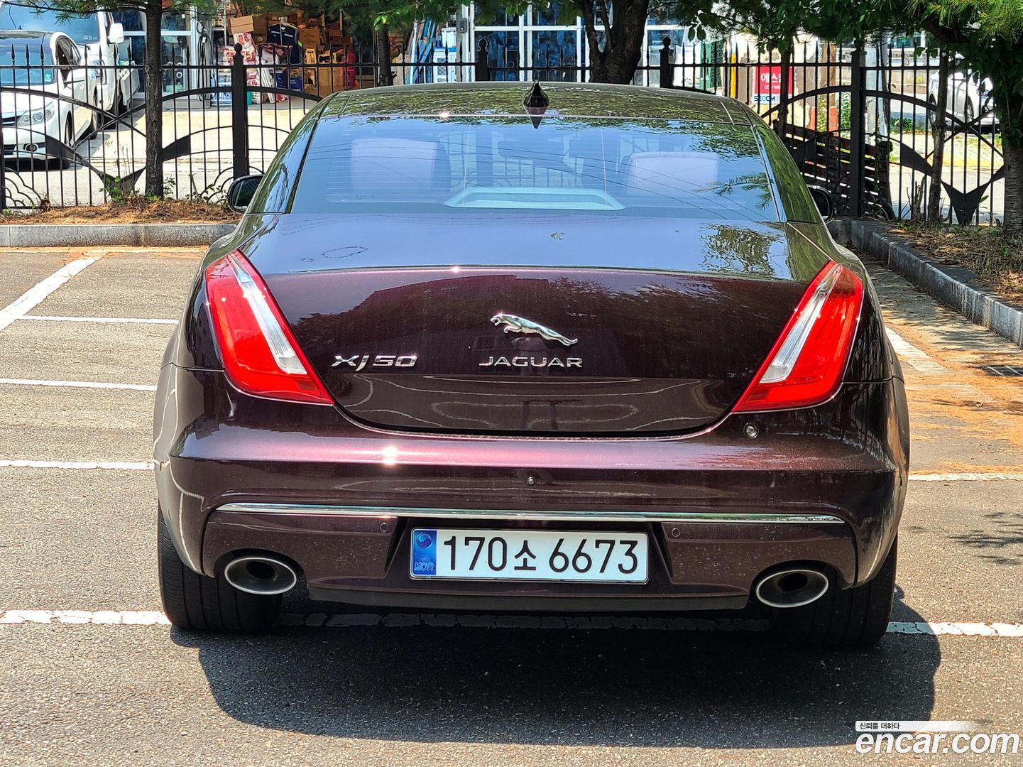 Jaguar XJ 3.0D XJ50 LWB