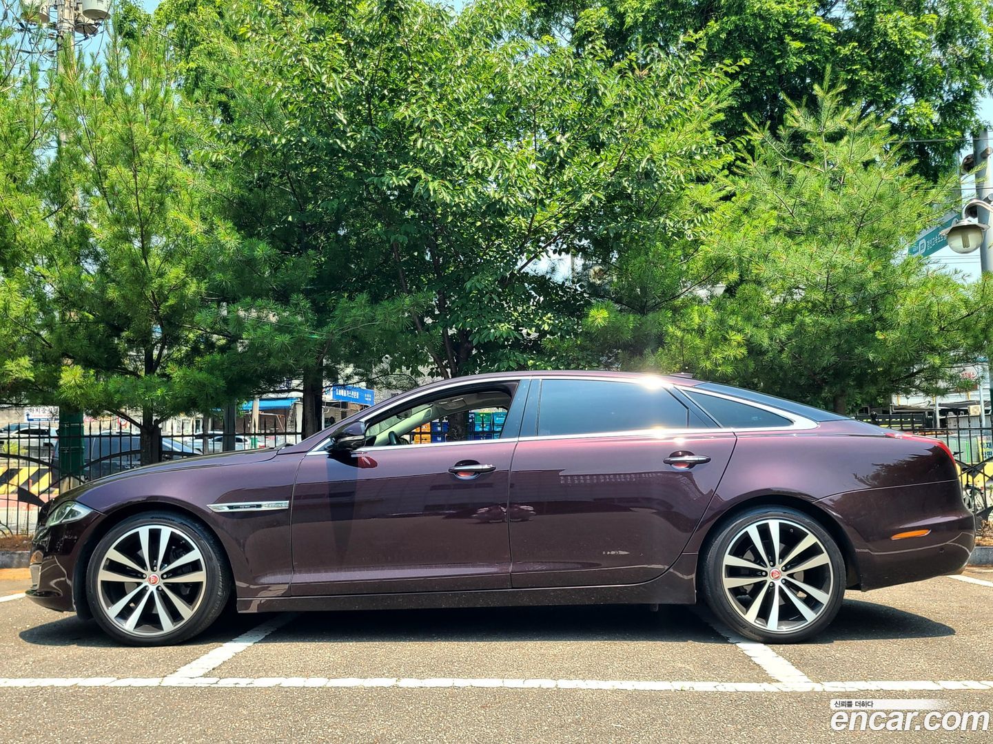 Jaguar XJ 3.0D XJ50 LWB