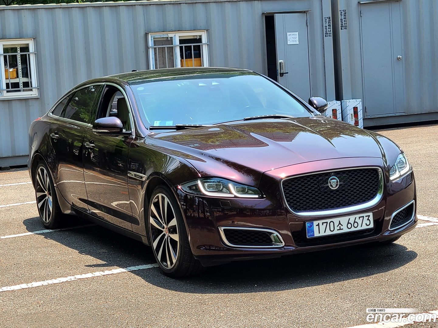 Jaguar XJ 3.0D XJ50 LWB