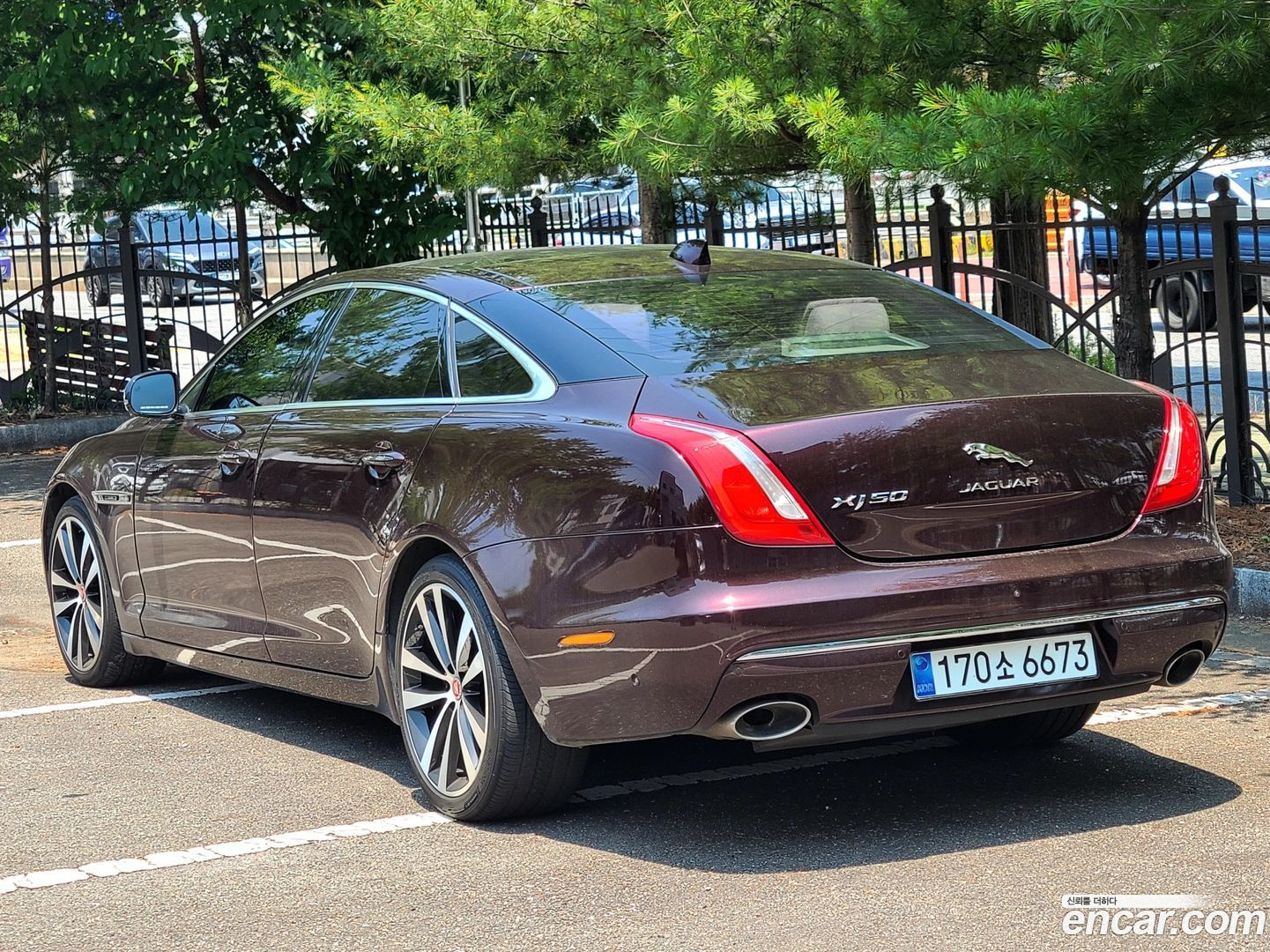 Jaguar XJ 3.0D XJ50 LWB