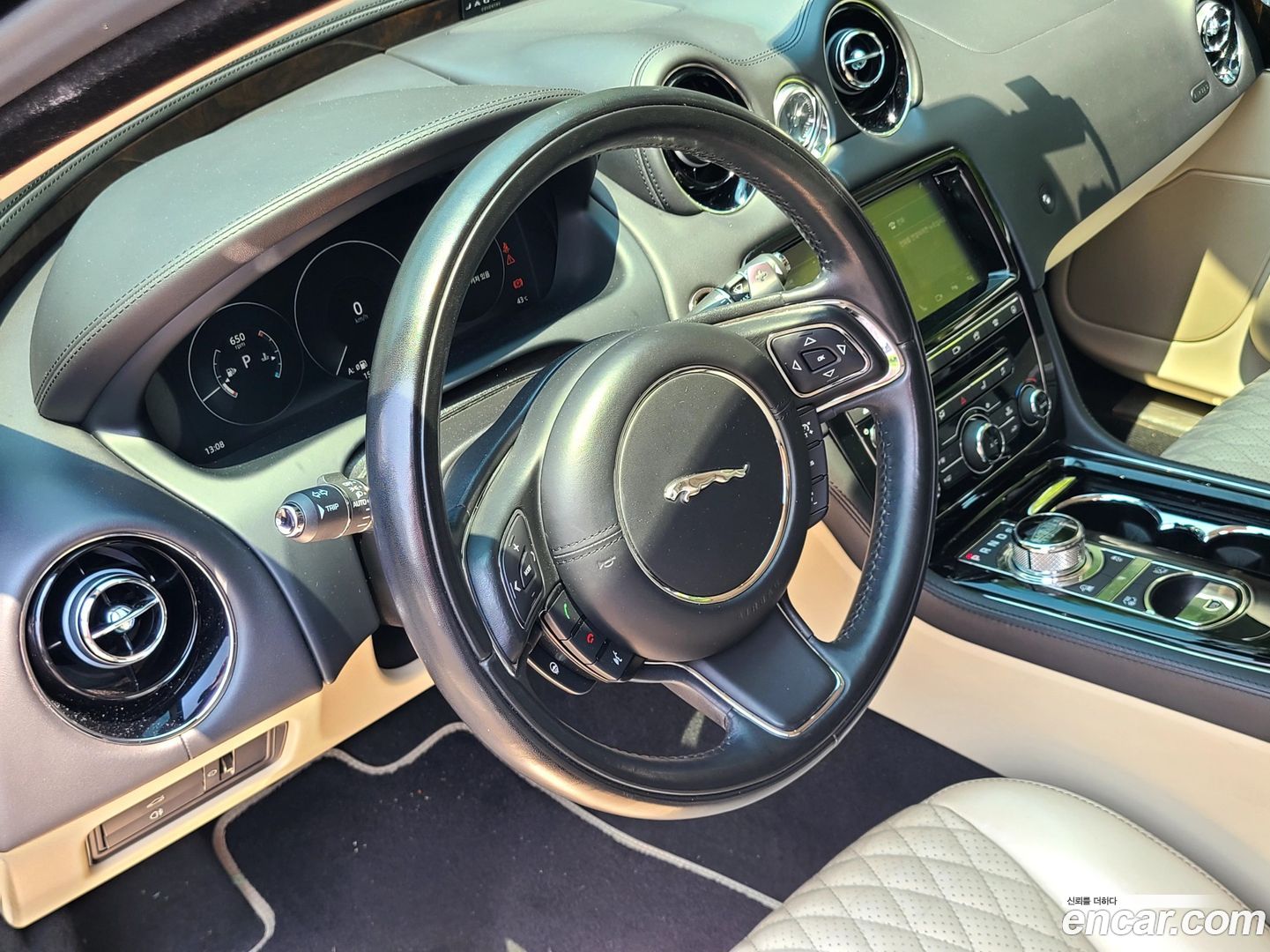Jaguar XJ 3.0D XJ50 LWB