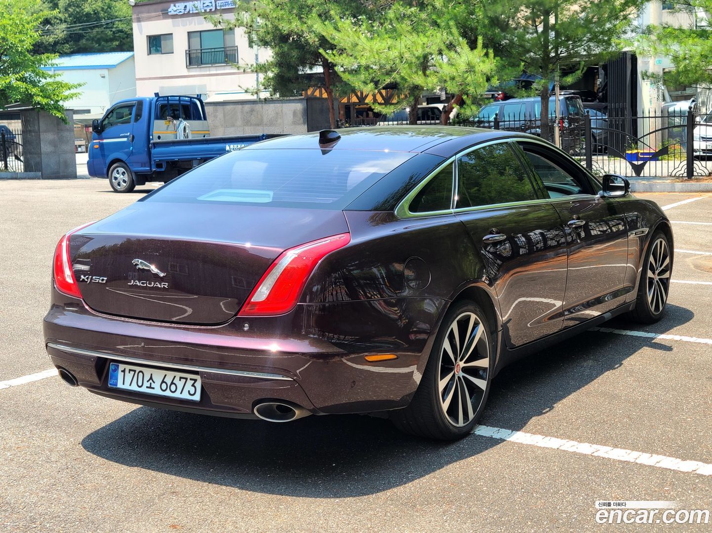 Jaguar XJ 3.0D XJ50 LWB